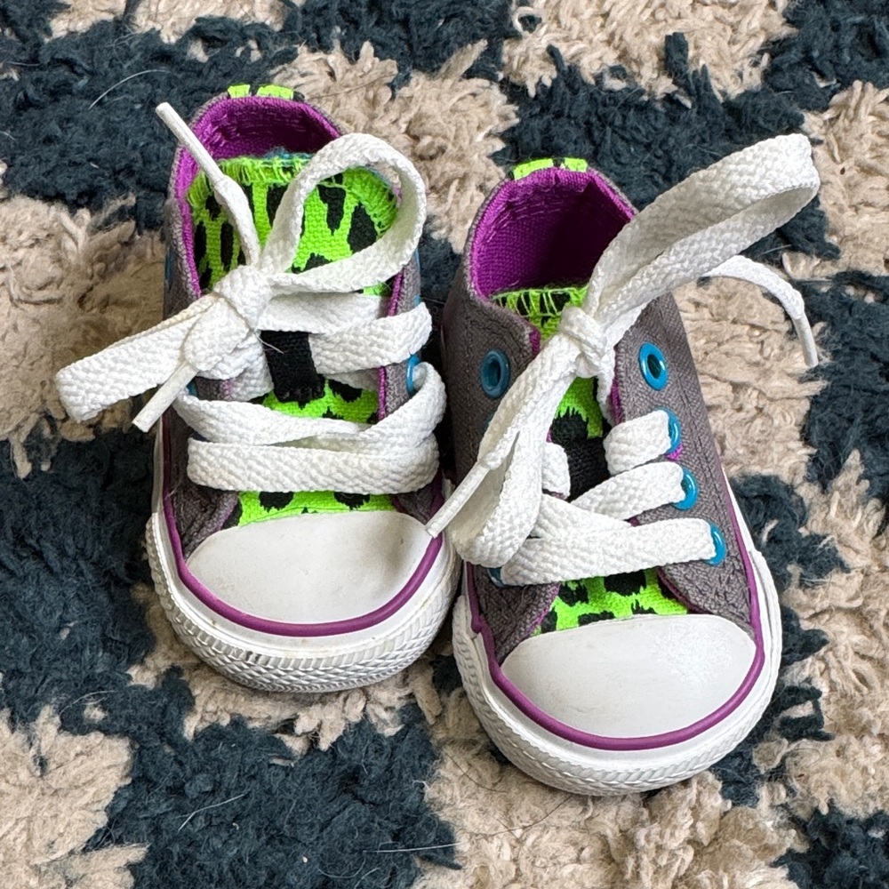 Baby converse